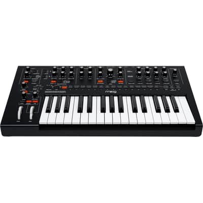 Moog Messenger Next Generation Monophonic Analog Synthesizer image 2