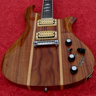 B.C. Rich Eagle Supreme 1979 - Koah image 4