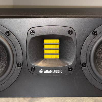 ADAM Audio A44H Dual 4" Active Studio Monitor (Single) - Perfect Condition imagen 1
