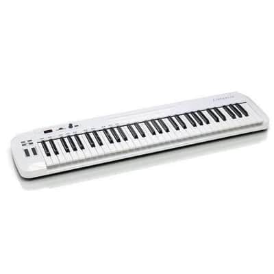 Samson Carbon 61 Keyboard controller (midi/usb)