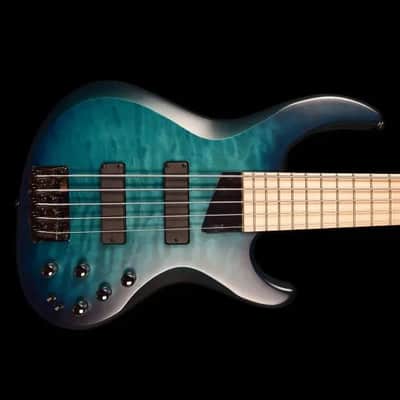 MTD Kingston Saratoga NSJ 5 2025 - Satin Blueburst image 1
