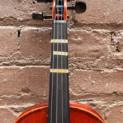 Artisan Strings Model 100 3/4 Violin 2007 SN: 7676 image 4