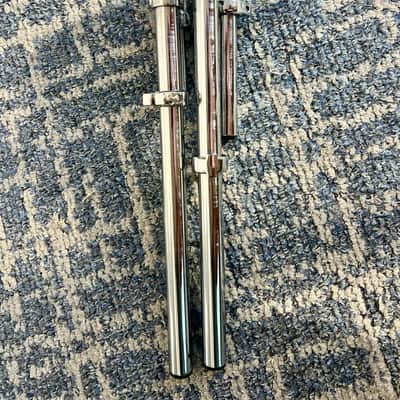 Pearl Uni-Lock System Tom Mounts TH-98 Mid-90s image 4