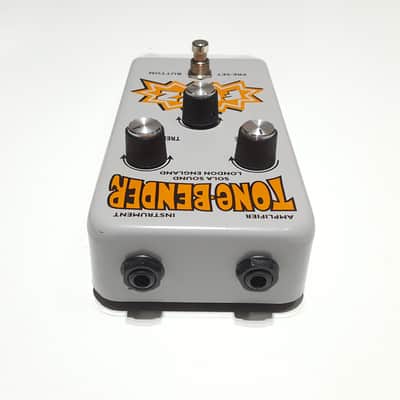 ギター Colorsound Tone Bender MKIII Colorsound Tone Bender MKIII Fuzz Macaris Sola Sound Reissue | Reverb