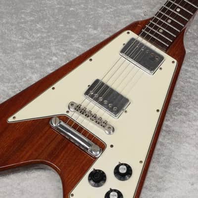 GIBSON 1978 Flying V Natural [73468122] (05/01) image 11