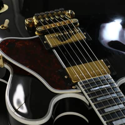 1999 Gibson B.B. King Lucille Signature Electric Guitar in Ebony/Black! Great Guitar, Great Deal! image 17