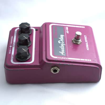 Maxon AD-900 Analog Delay Early 2 x MN3005 Version w/Genuine Adapter image 10