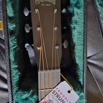 RARE: Martin Reverb Select Custom M/0000 2024 - Satin Black (only 24 Made) image 9