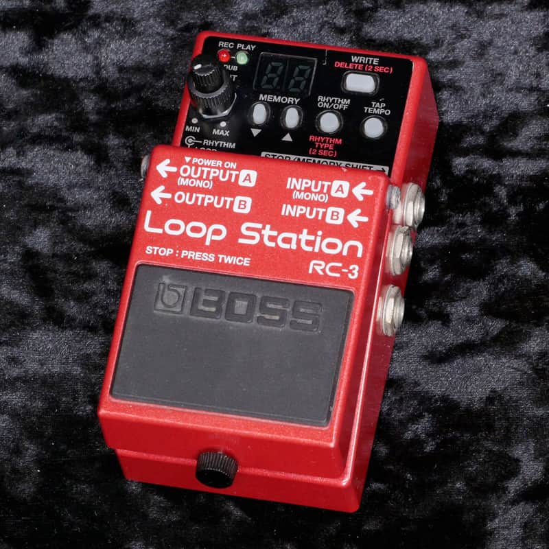 Boss RC-3 Loop Station