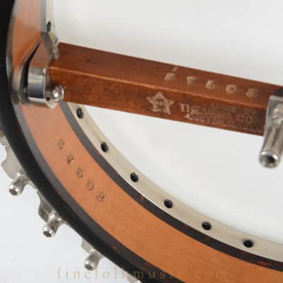 1923 VEGA PROFESSIONAL TENOR BANJO image 18