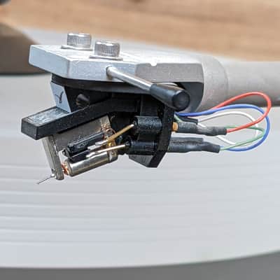 VPI Aries Scout Turntable w/ Sumiko Blackbird Cartridge Local Pick Up in Milwaukee, WI image 16