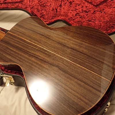 *MINT & RARE* 2022 Taylor 712e 12-Fret Lutz Spruce/RW image 11