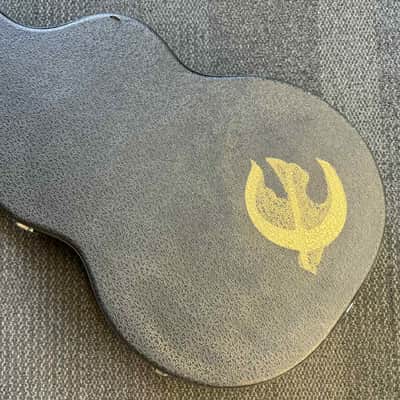 Epiphone Sheraton II 1986 Natural image 9