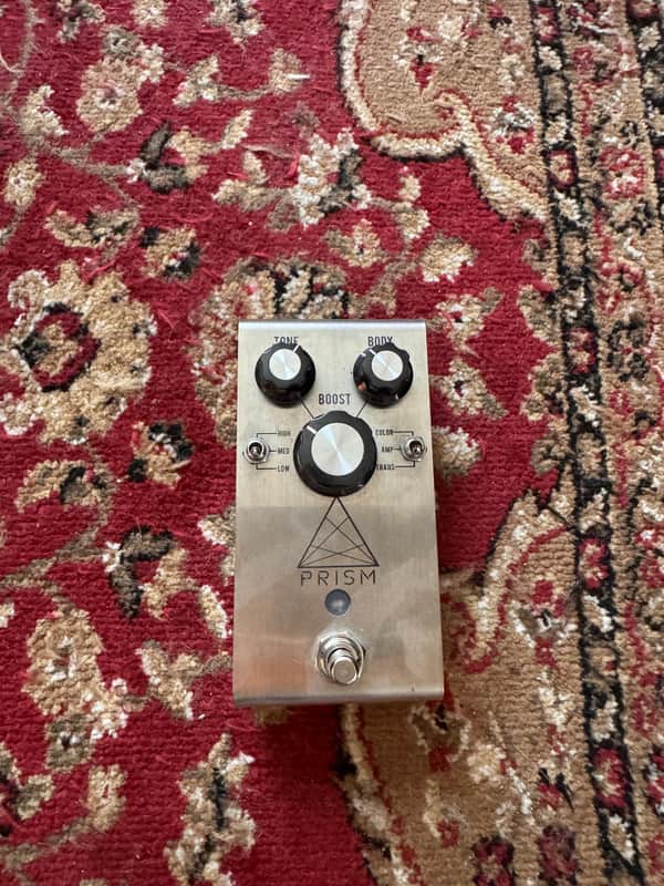 Jackson Audio Prism