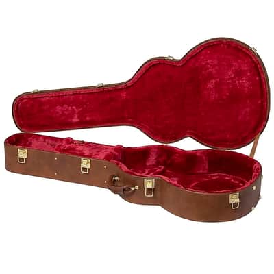 Gibson SJ-200 Original Hardshell Case Brown image 5