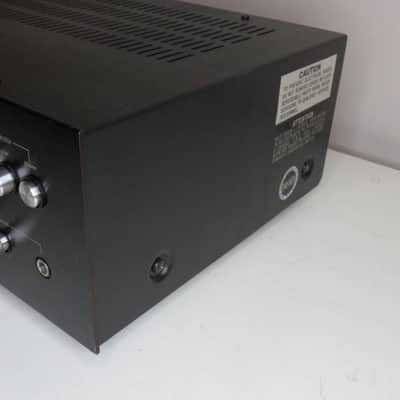 SANSUI AU-4900 INTEGRATED AMPLIFIER WORKS PERFECT SERVICED FULLY RECAPPED image 8