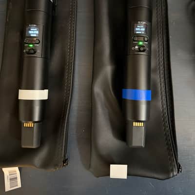 Shure SLXD+/SM58 Wireless Microphone System image 4