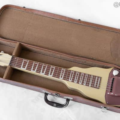 1949 Gibson BR-9 vintage Lap Steel image 1