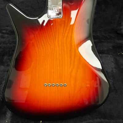 Ernie Ball Music Man Albert Lee Signature SSS Hard Tail image 18
