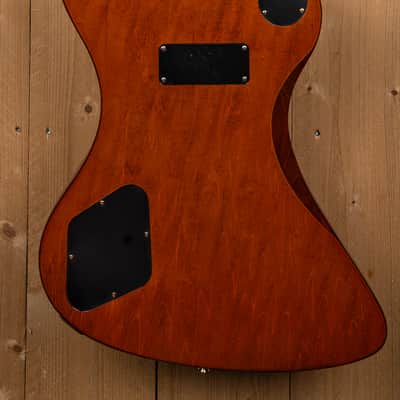 Epiphone Lee Malia Signature RD Custom Artisan 2017 - Walnut image 4