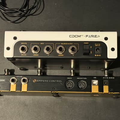 Hotone MP-300 Ampero II Stomp Amp Modeler / Effects Processor 2021 - Present - White image 4