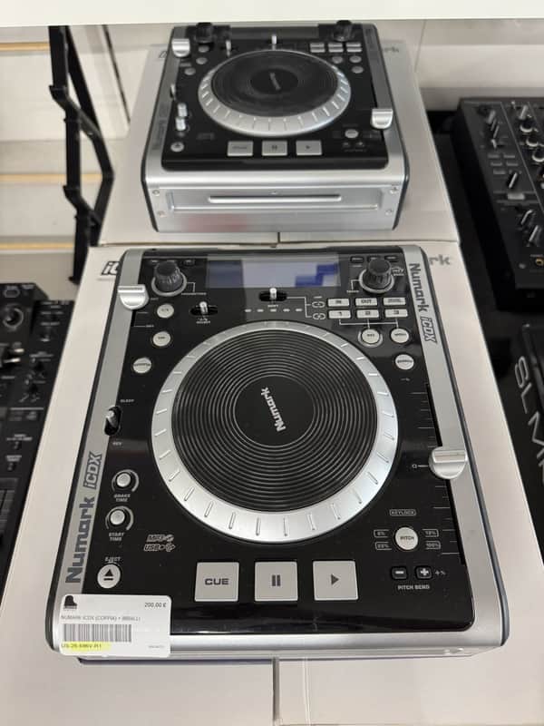 Numark ICDX