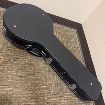 Gold Tone A Tenor Travel Resonator Banjo Hardshell Case image 3