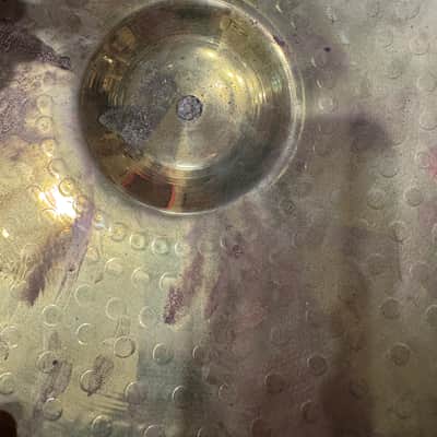 Zildjian 14" Planet Z Hi-Hat Cymbal (Bottom) 2014 - Present - Traditional image 6