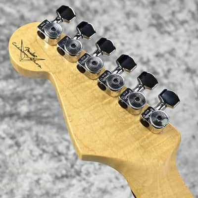 Fender Custom Shop Classic Player Stratocaster -Cobalt Blue- ≒3.79kg 2005 image 7