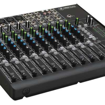 Mackie 1402VLZ4 14-Channel Compact Mixer image 3