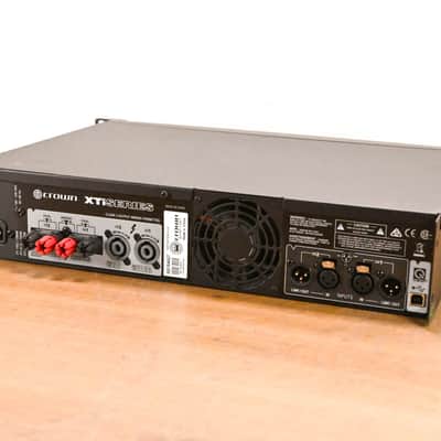 Crown XTi 2002 2-Channel Power Amplifier CG010TC image 6