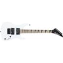 Mint Jackson JS Series Dinky Minion JS1XM Guitar, Maple Fingerboard, Snow White