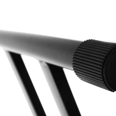 Gewa Keyboardständer schwarz BSX image 3