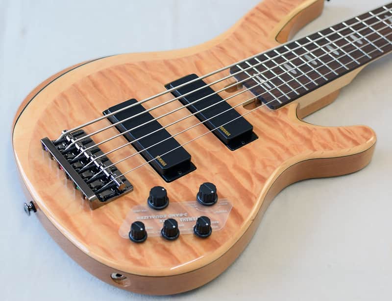 Yamaha Bass TRB 1006J NT 6 String | Reverb