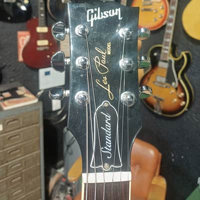 Gibson Les Paul Standard T 2017 - Blueberry Burst image 9