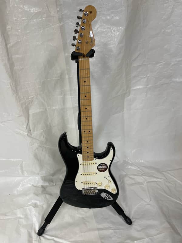 Fender American Standard Stratocaster with Rosewood Fretboard 2013 - Black