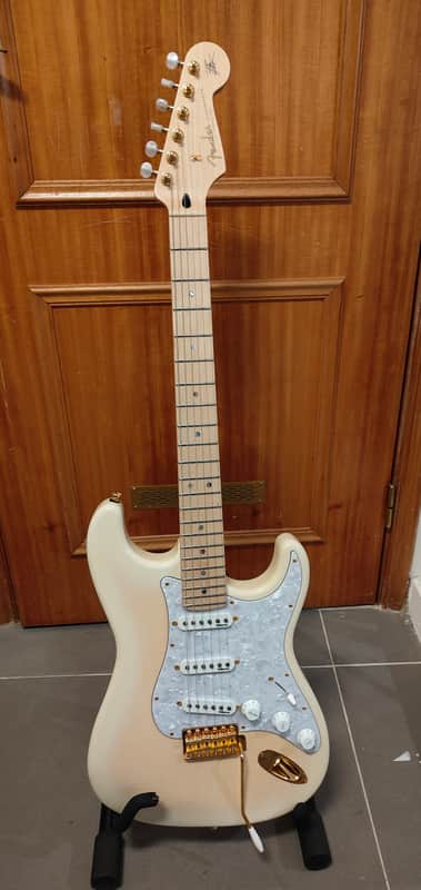 Fender STR RK Richie Kotzen Signature Stratocaster Made In Japan