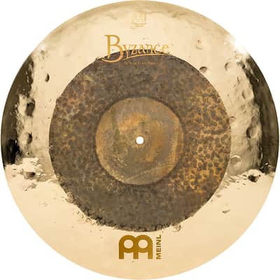 Meinl Byzance Dual BDU-CS1 Complete Cymbal Set image 6