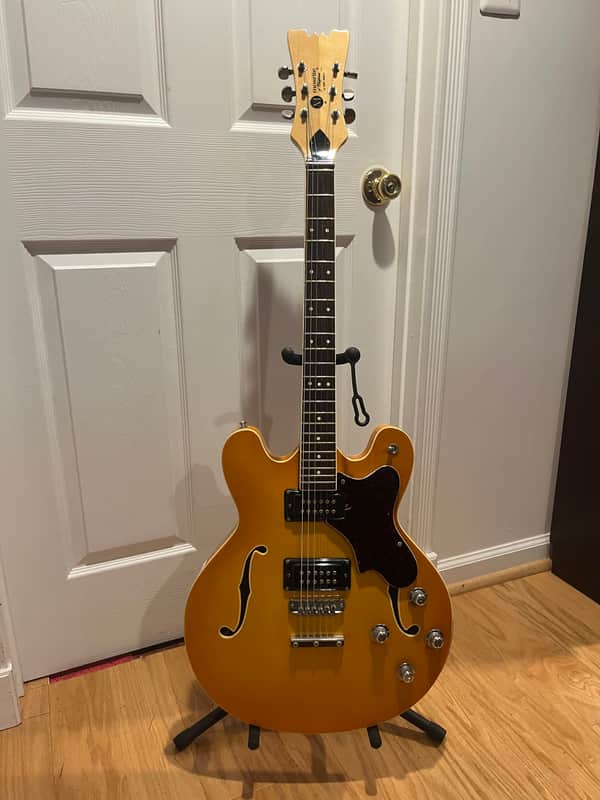1973 Mosrite Celebrity II Deluxe image 1