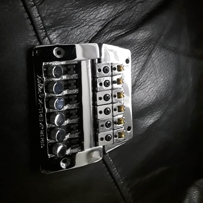 2000’s Kahler X-Trem Fixed Chrome