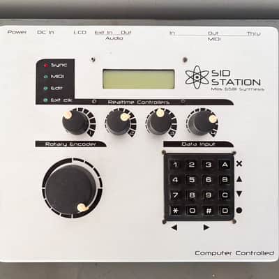 Elektron Sid Station