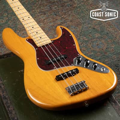 2021 Fender Hybrid II Jazz Bass Made in Japan image 6