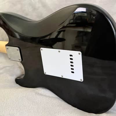 Jacobs Strat Style Electric Guitar- Set up -Inspected-Assembled USA 2026 - Gloss image 5