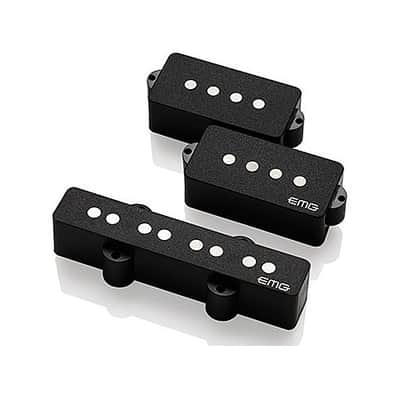 EMG Geezer Butler GZR-PJ image 1