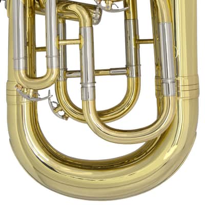 Schiller Elite IV Compensating Euphonium - Gold image 5