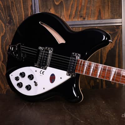 Rickenbacker 360 Jetglo image 12
