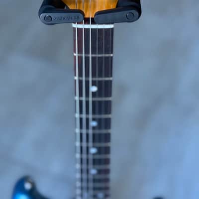 Fender Custom Shop 66 Stratocaster LCC Guitar 2023 - Aged Lake Placid Blue image 12