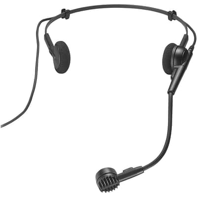 Audio-Technica System 10 ATW-1101/H 2.4GHz Digital Wireless Headset System Regular image 3