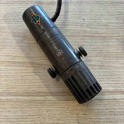 RCA BK-5A Vintage Ribbon Mic image 9
