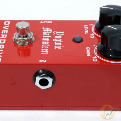 Fender Yngwie Malmsteen Overdrive image 4